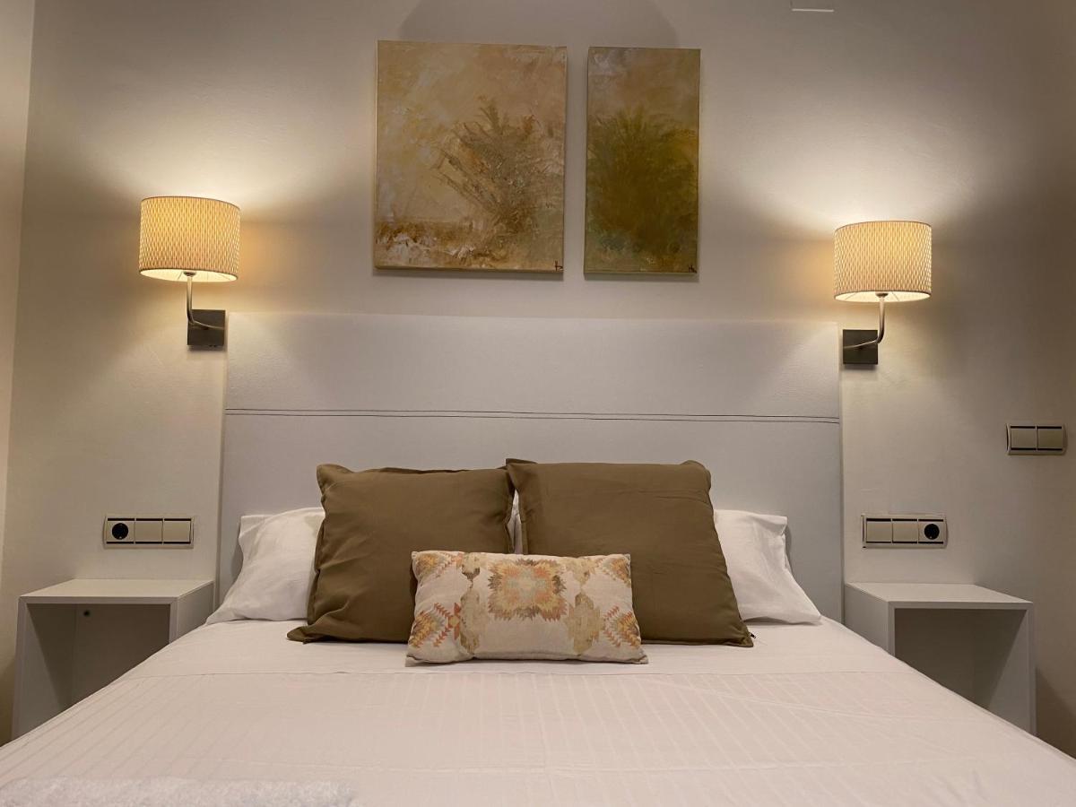 Dobo Malaga Puerto Apartment Luaran gambar