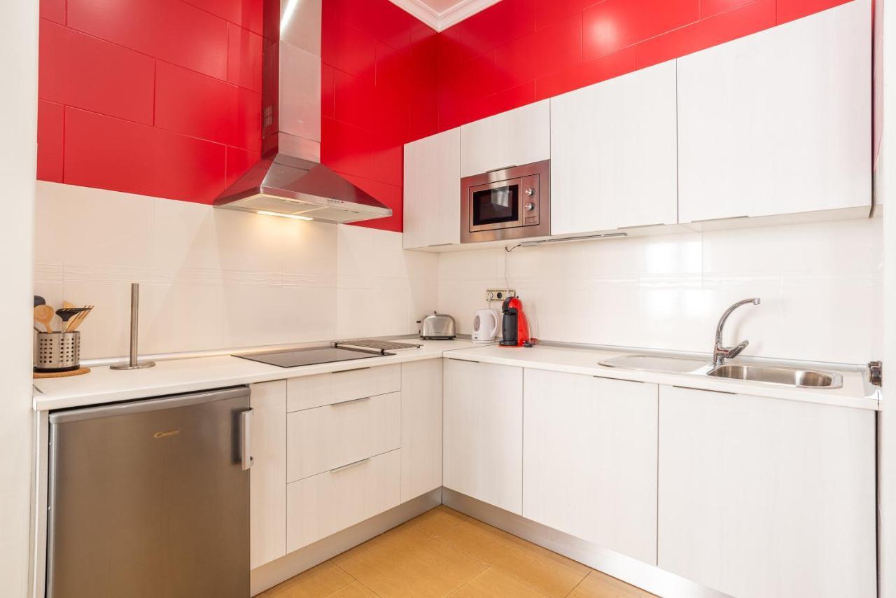 Dobo Malaga Puerto Apartment Luaran gambar