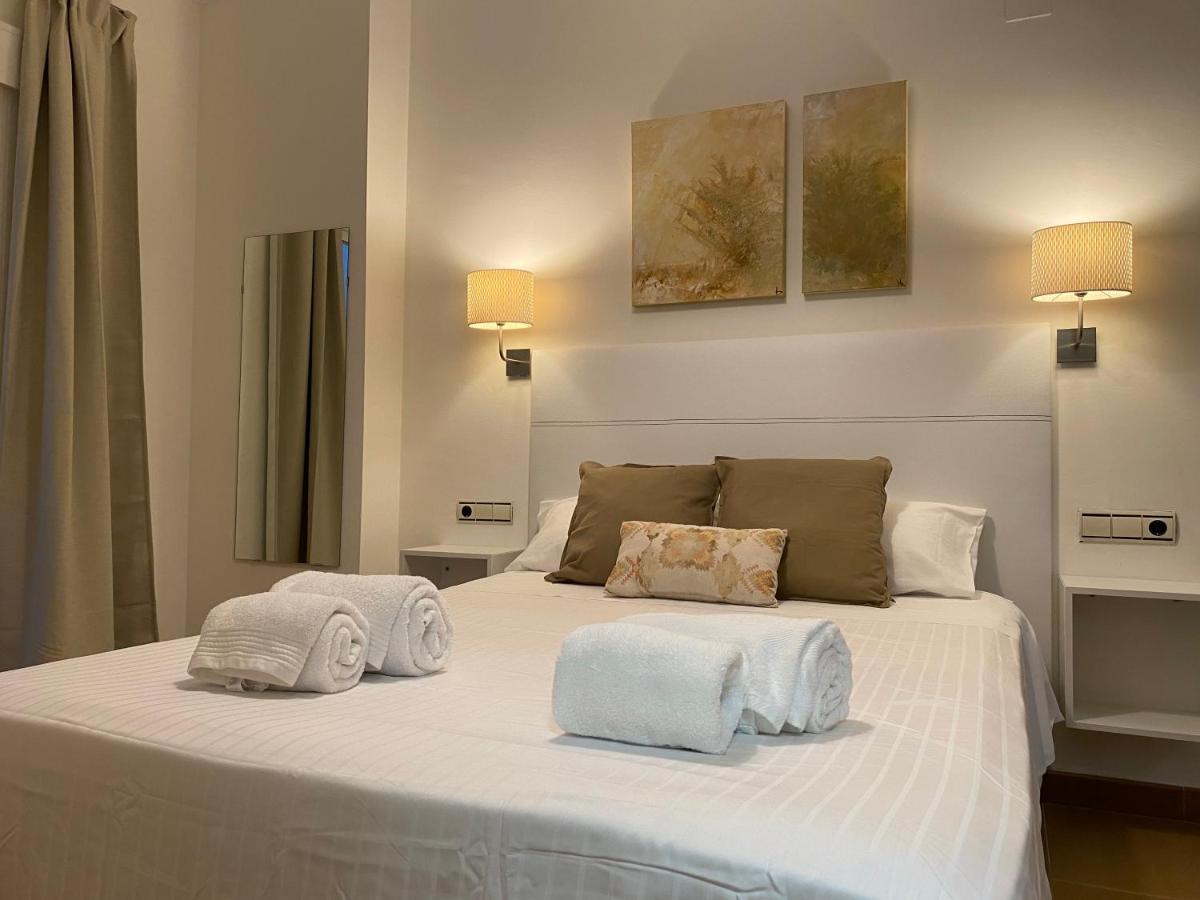 Dobo Malaga Puerto Apartment Luaran gambar