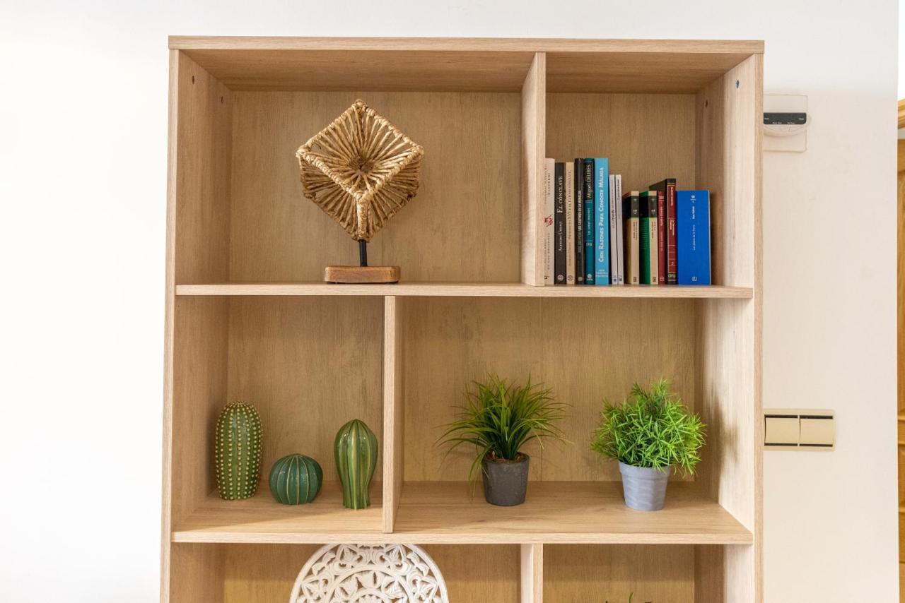 Dobo Malaga Puerto Apartment Luaran gambar