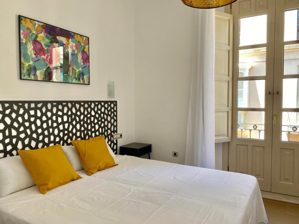 Dobo Malaga Puerto Apartment Luaran gambar
