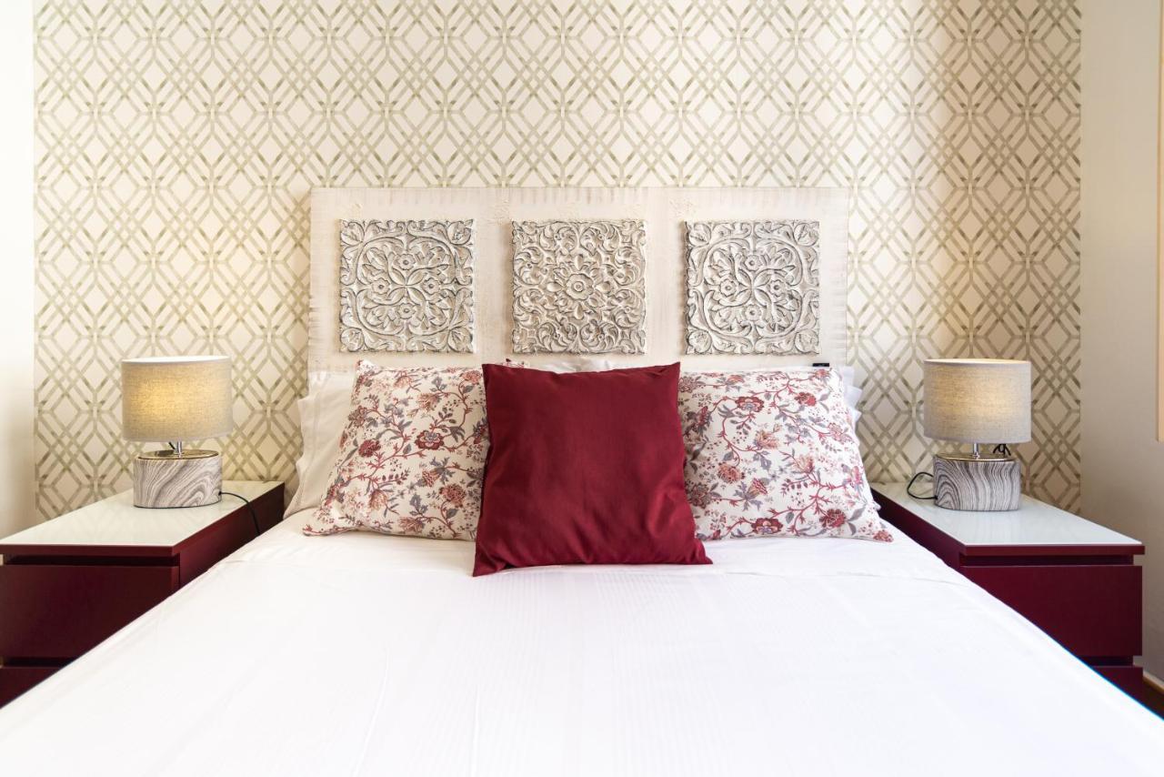 Dobo Malaga Puerto Apartment Luaran gambar