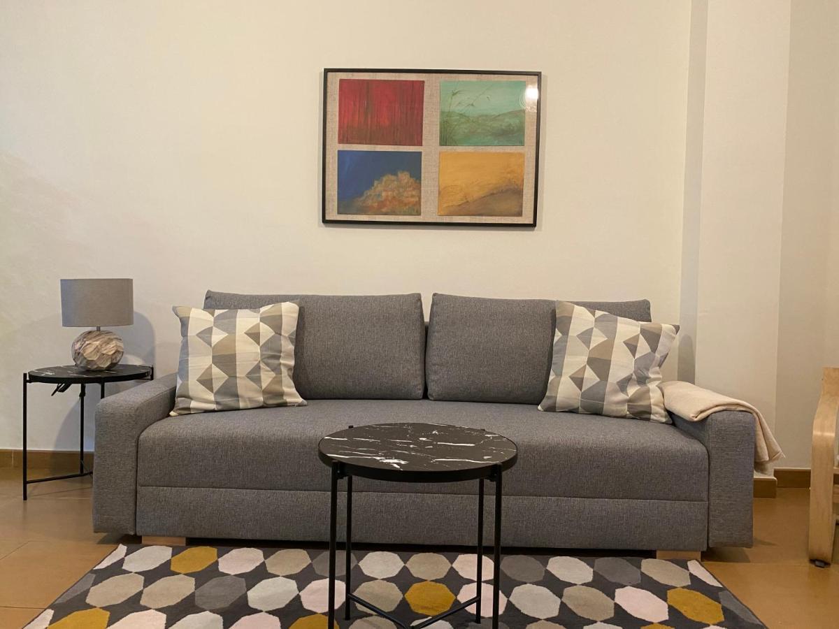 Dobo Malaga Puerto Apartment Luaran gambar